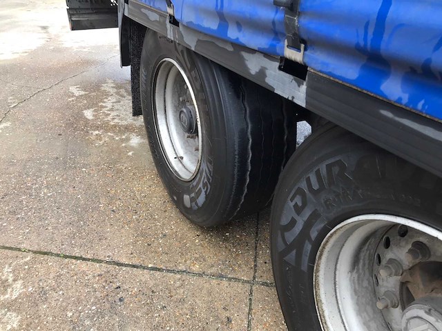 2020 krone sd oplegger - afbeelding 18 van  28