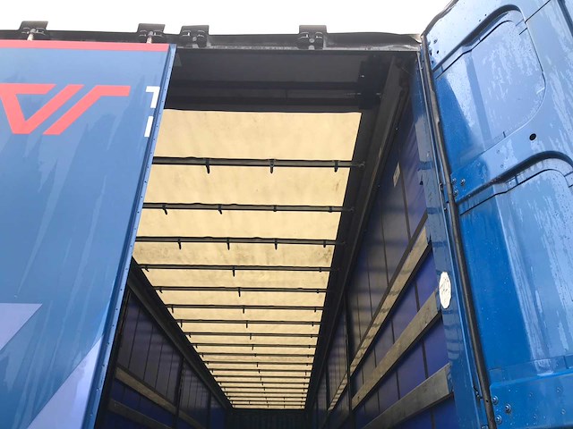 2020 krone sd oplegger - afbeelding 20 van  28