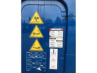 2020 krone sd oplegger - afbeelding 21 van  28