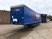 2020 krone sd oplegger - afbeelding 12 van  28