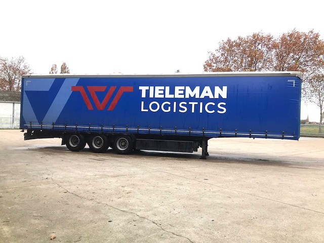 2020 krone sd oplegger - afbeelding 24 van  28