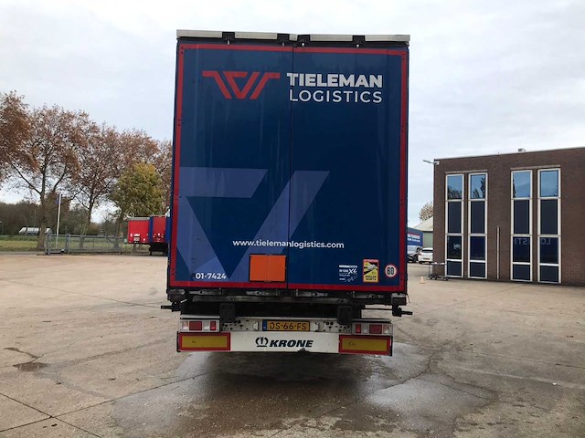 2020 krone sd oplegger - afbeelding 26 van  28