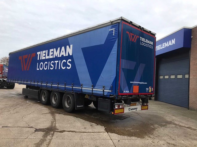 2020 krone sd oplegger - afbeelding 27 van  28