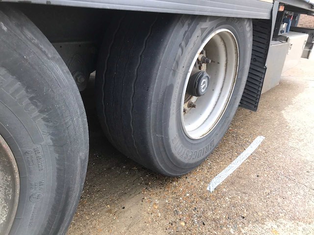 2020 krone sd oplegger - afbeelding 4 van  35