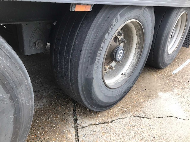 2020 krone sd oplegger - afbeelding 5 van  35