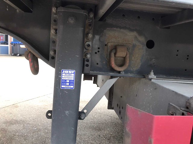 2020 krone sd oplegger - afbeelding 9 van  35