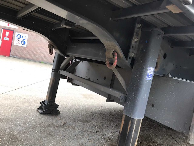 2020 krone sd oplegger - afbeelding 10 van  35