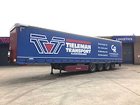 2020 krone sd oplegger - afbeelding 1 van  35