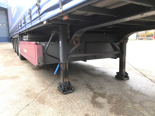 2020 krone sd oplegger - afbeelding 18 van  35