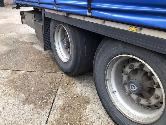 2020 krone sd oplegger - afbeelding 22 van  35