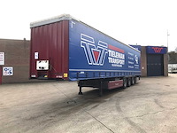 2020 krone sd oplegger - afbeelding 12 van  35