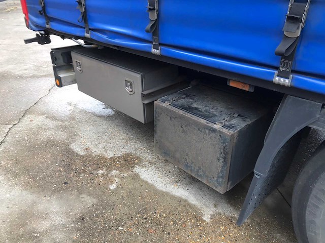 2020 krone sd oplegger - afbeelding 24 van  35