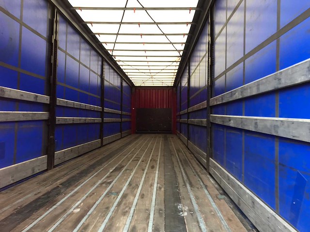 2020 krone sd oplegger - afbeelding 27 van  35