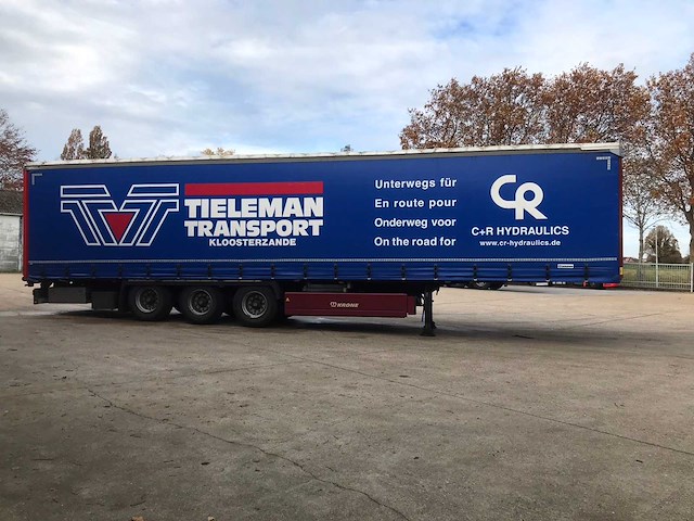 2020 krone sd oplegger - afbeelding 31 van  35