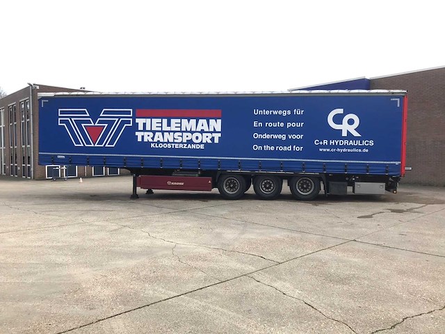 2020 krone sd oplegger - afbeelding 35 van  35