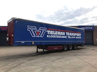 2020 krone sd oplegger - afbeelding 1 van  31