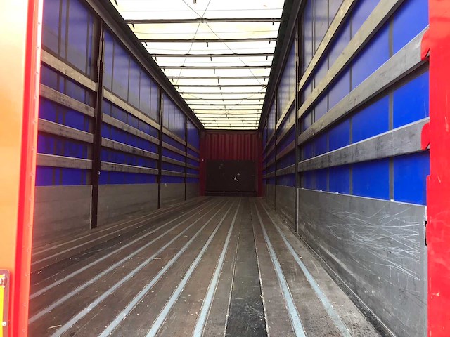 2020 krone sd oplegger - afbeelding 21 van  31