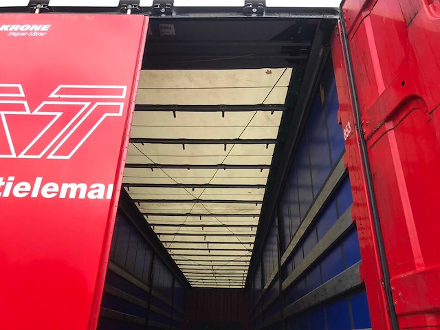 2020 krone sd oplegger - afbeelding 22 van  31