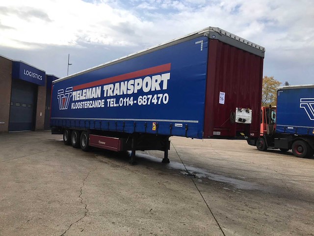 2020 krone sd oplegger - afbeelding 26 van  31