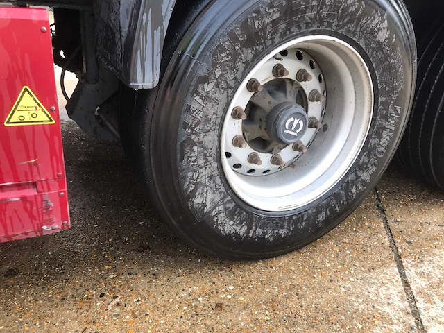 2020 krone sd oplegger - afbeelding 6 van  31