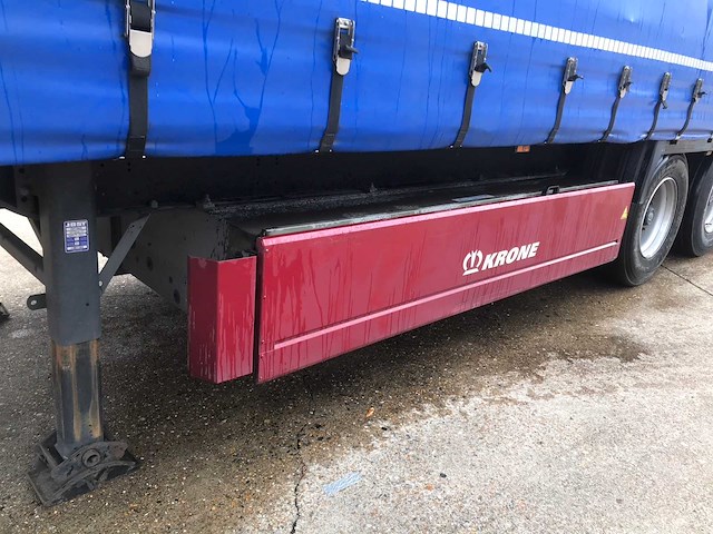 2020 krone sd oplegger - afbeelding 7 van  31