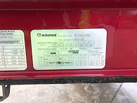 2020 krone sd oplegger - afbeelding 15 van  31