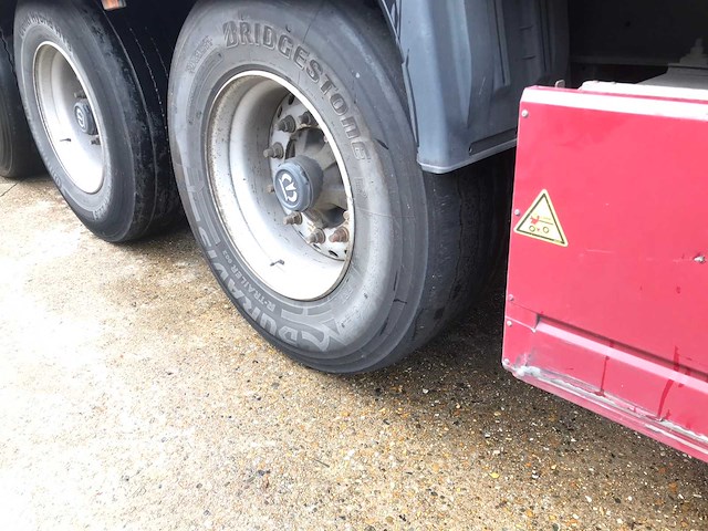 2020 krone sd oplegger - afbeelding 18 van  31