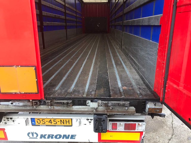 2020 krone sd oplegger - afbeelding 24 van  31