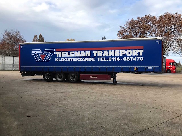 2020 krone sd oplegger - afbeelding 27 van  31