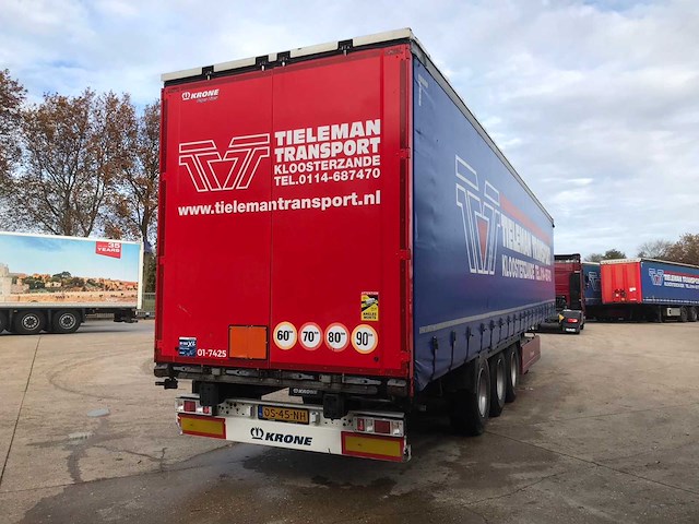 2020 krone sd oplegger - afbeelding 28 van  31