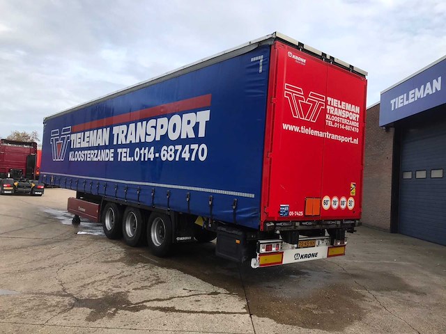 2020 krone sd oplegger - afbeelding 30 van  31