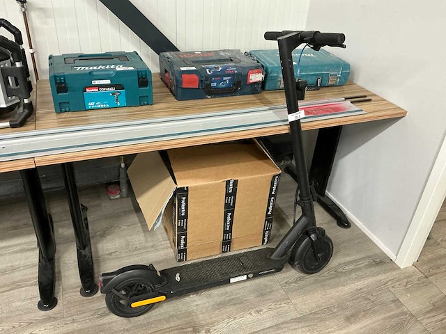 2020 ksr s3-1 elektrische step - afbeelding 1 van  4