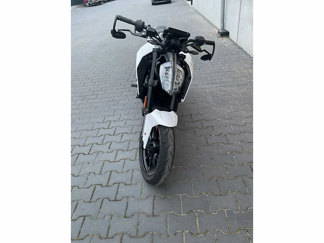 2020 ktm - duke 125 - motorcycle - afbeelding 2 van  12