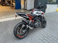 2020 ktm - duke 125 - motorcycle - afbeelding 8 van  12