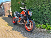 2020 ktm 790 duke abs motorfiets - afbeelding 5 van  10