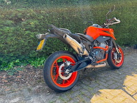 2020 ktm 790 duke abs motorfiets - afbeelding 6 van  10