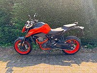 2020 ktm 790 duke abs motorfiets - afbeelding 3 van  10