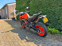 2020 ktm 790 duke abs motorfiets - afbeelding 7 van  10