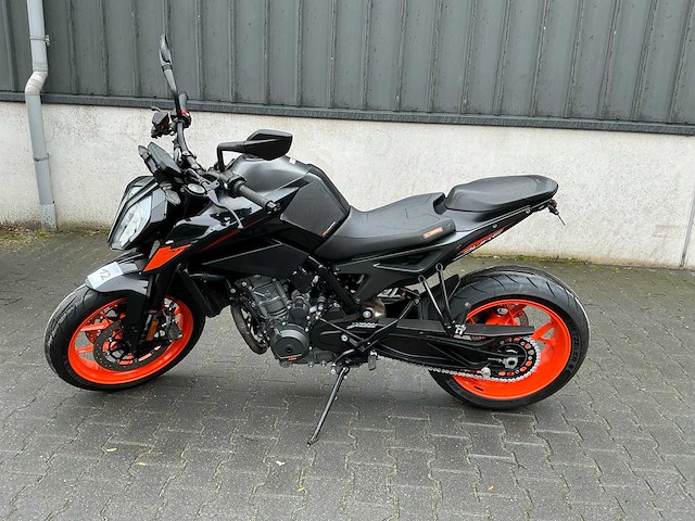 2020 ktm 790 duke motorfiets - afbeelding 2 van  21
