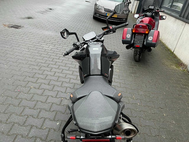 2020 ktm 790 duke motorfiets - afbeelding 3 van  21