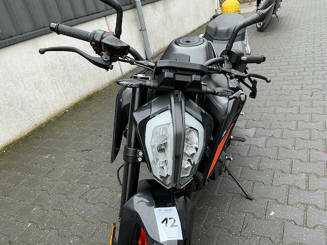 2020 ktm 790 duke motorfiets - afbeelding 5 van  21