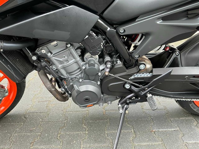 2020 ktm 790 duke motorfiets - afbeelding 7 van  21