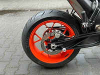 2020 ktm 790 duke motorfiets - afbeelding 9 van  21