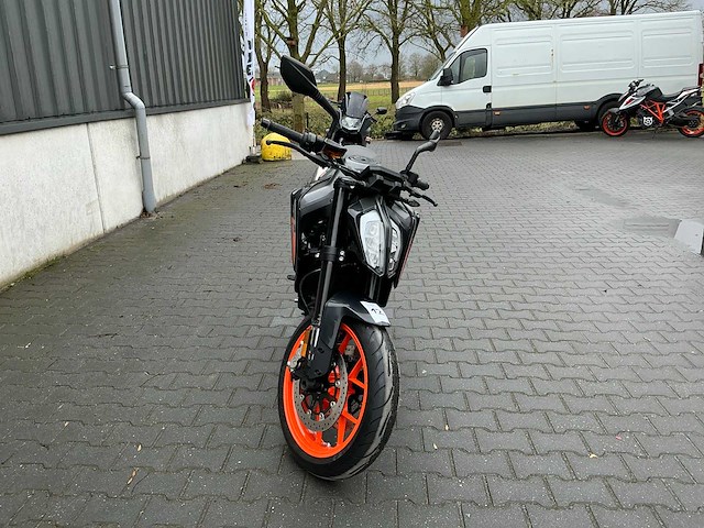 2020 ktm 790 duke motorfiets - afbeelding 15 van  21