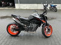 2020 ktm 790 duke motorfiets - afbeelding 17 van  21