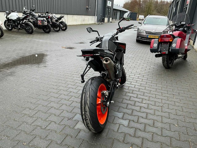 2020 ktm 790 duke motorfiets - afbeelding 19 van  21