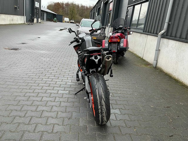 2020 ktm 790 duke motorfiets - afbeelding 20 van  21