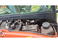 2020 kubota kx027-4 minigraafmachine - afbeelding 7 van  20