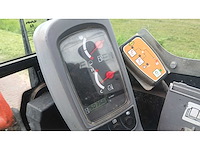 2020 kubota kx027-4 minigraafmachine - afbeelding 19 van  20