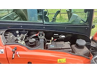 2020 kubota kx027-4 minigraafmachine - afbeelding 7 van  12